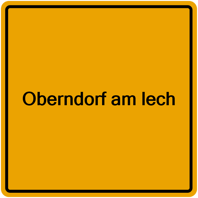 Einwohnermeldeamt24 Oberndorf am lech